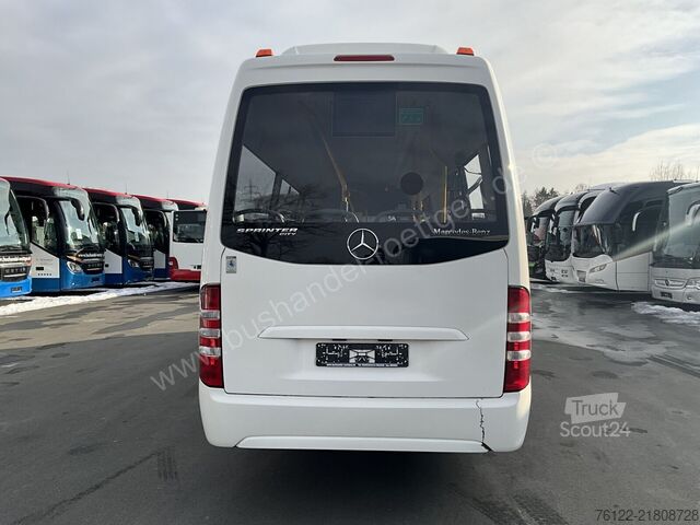 Personenbeförderung Mercedes-Benz Sprinter City 75