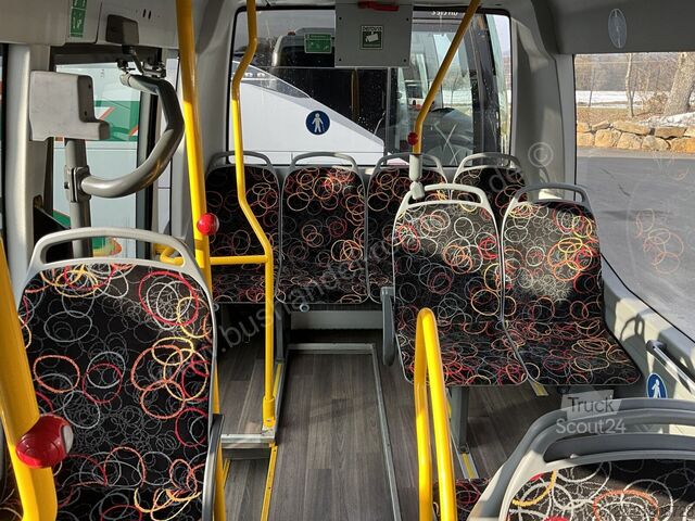 Personenbeförderung Mercedes-Benz Sprinter City 75