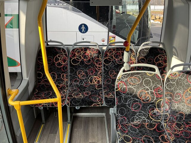 Personenbeförderung Mercedes-Benz Sprinter City 75