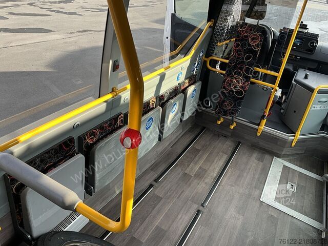 Transport de personnes Mercedes-Benz Sprinter City 75