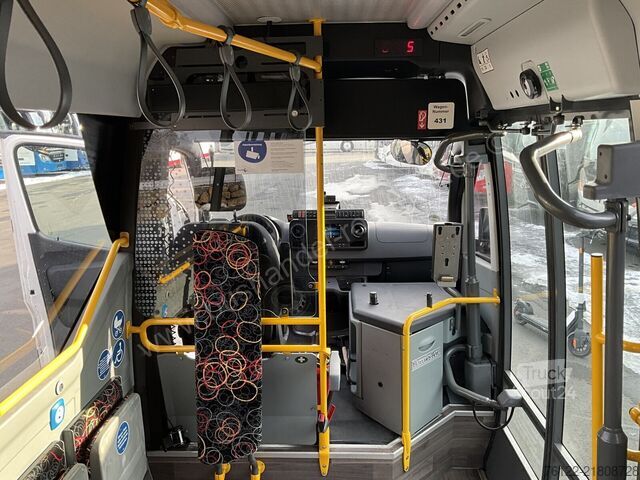 Transport de personnes Mercedes-Benz Sprinter City 75