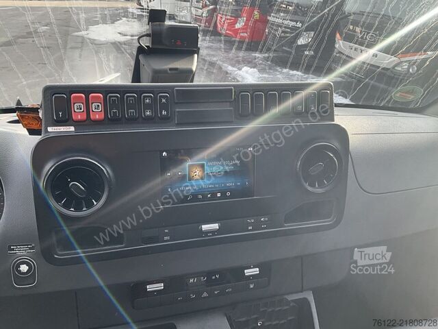 Transport de personnes Mercedes-Benz Sprinter City 75