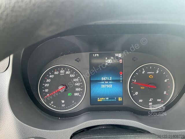 Transport de personnes Mercedes-Benz Sprinter City 75