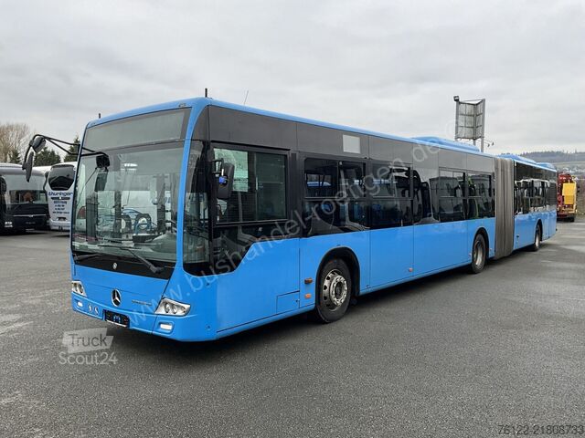 Autobuz articulat Mercedes-Benz Conecto G