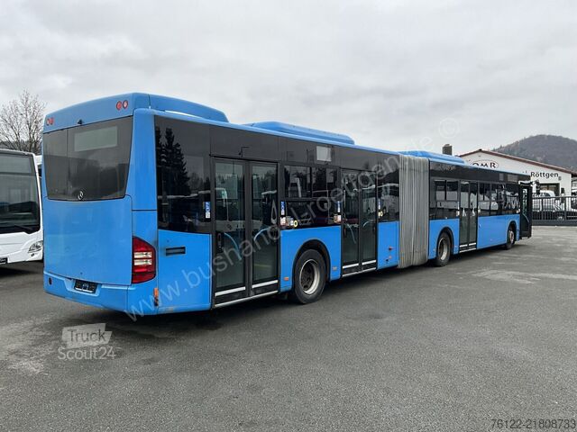 Autobuz articulat Mercedes-Benz Conecto G