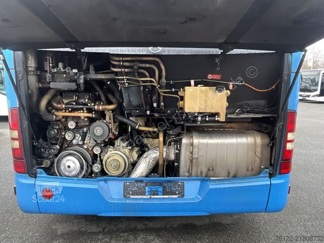 Autobuz articulat Mercedes-Benz Conecto G