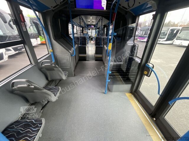 Csuklós autóbusz Mercedes-Benz Conecto G