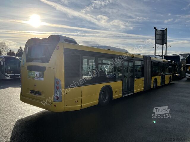 Körüklü otobüs Scania Citywide LF