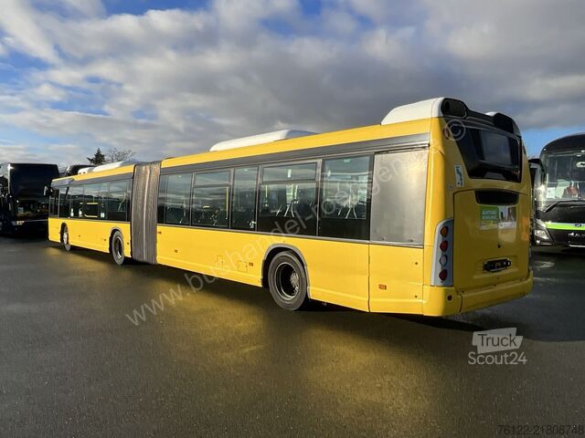Körüklü otobüs Scania Citywide LF