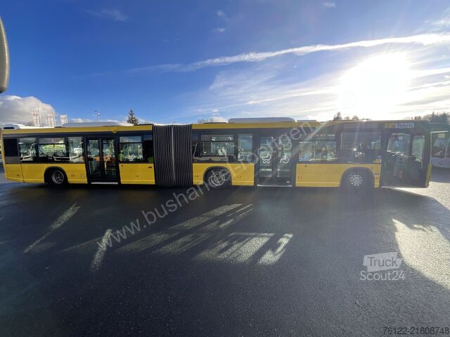 Körüklü otobüs Scania Citywide LF