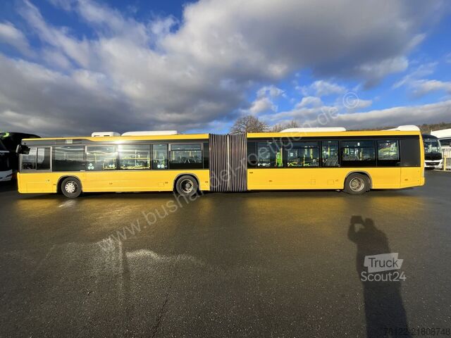 Csuklós autóbusz Scania Citywide LF