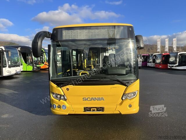 Körüklü otobüs Scania Citywide LF