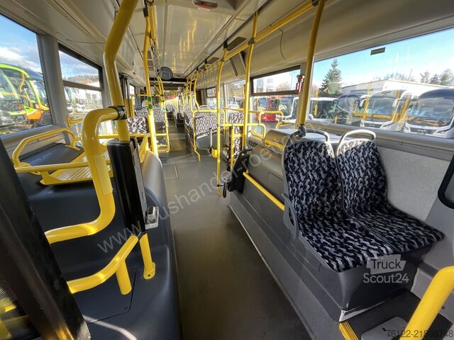 Csuklós autóbusz Scania Citywide LF