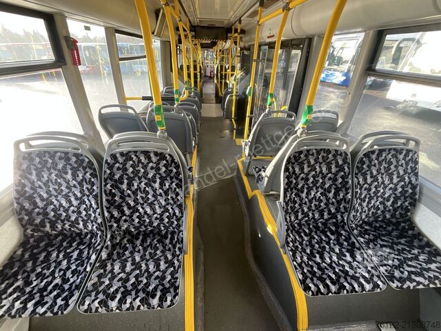 Körüklü otobüs Scania Citywide LF