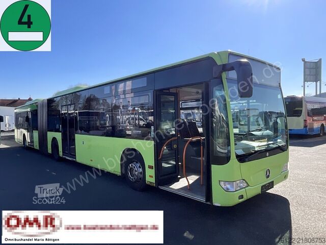 съчленен автобус Mercedes-Benz O 530 G Citaro