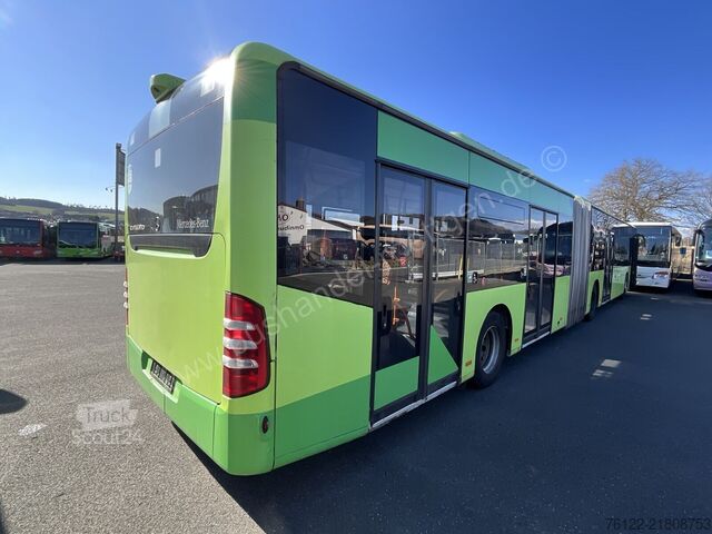 съчленен автобус Mercedes-Benz O 530 G Citaro