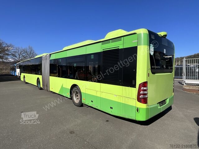 съчленен автобус Mercedes-Benz O 530 G Citaro