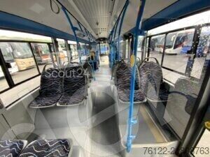 Gradski autobus Mercedes-Benz O 530 Citaro C2