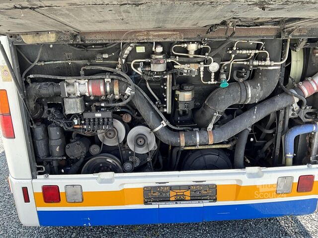 градски автобус Mercedes-Benz O 530 Citaro CNG