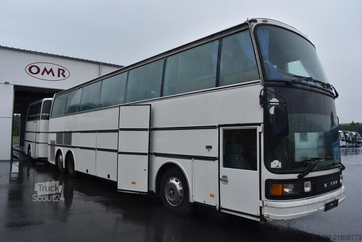 Setra SG 221 HDS hjemmebuss Setra SG 221 HDS
