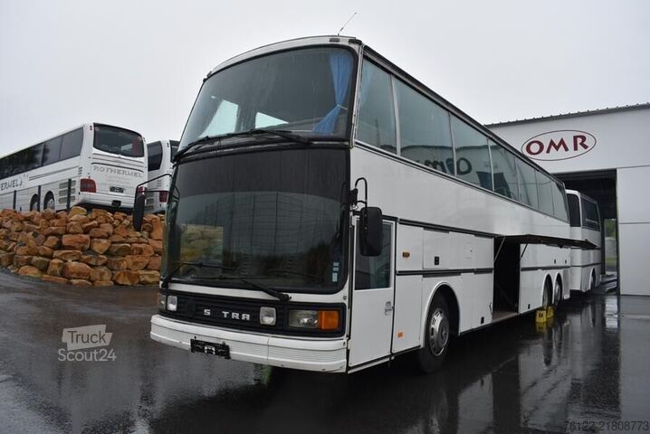 Setra SG 221 HDS hjemmebuss Setra SG 221 HDS