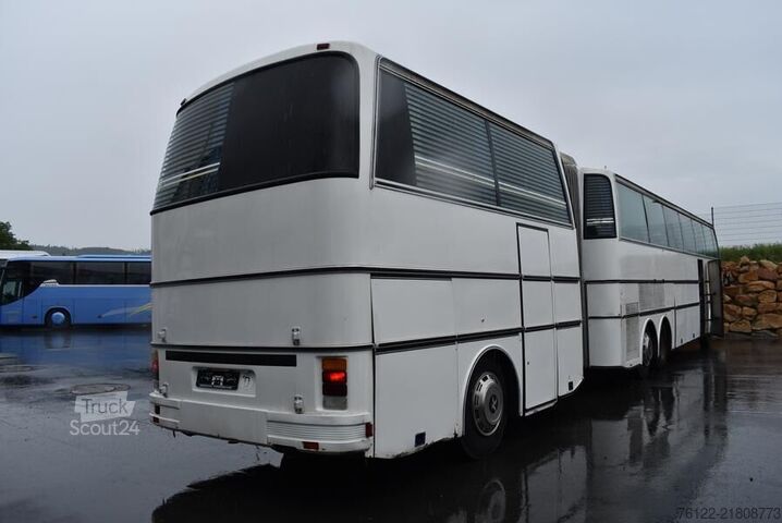 Setra SG 221 HDS hjemmebuss Setra SG 221 HDS