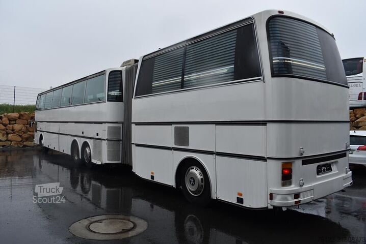 Setra SG 221 HDS hjemmebuss Setra SG 221 HDS