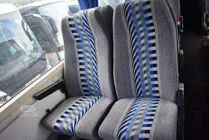 Setra SG 221 HDS hjemmebuss Setra SG 221 HDS