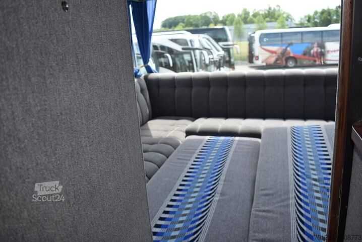 Setra SG 221 HDS autobuz rezidențial Setra SG 221 HDS