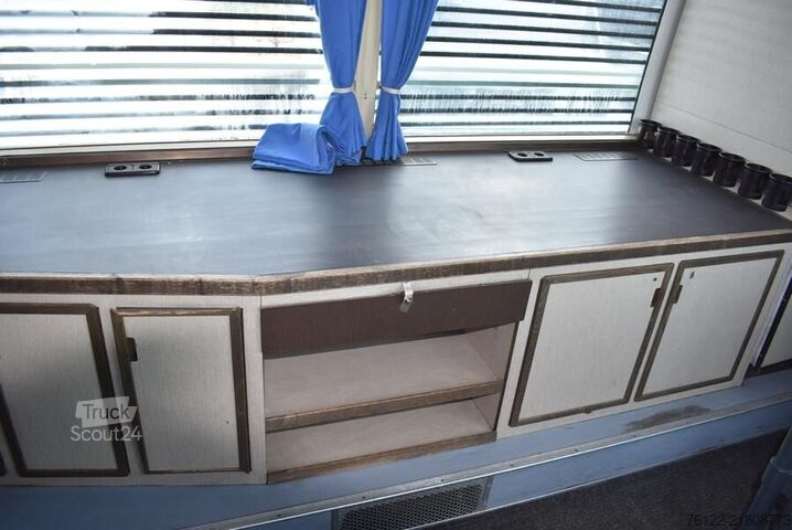 Setra SG 221 HDS hjemmebuss Setra SG 221 HDS