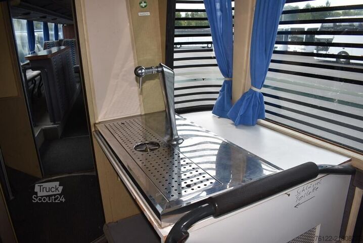 Setra SG 221 HDS hjemmebuss Setra SG 221 HDS