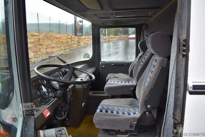Setra SG 221 HDS hjemmebuss Setra SG 221 HDS