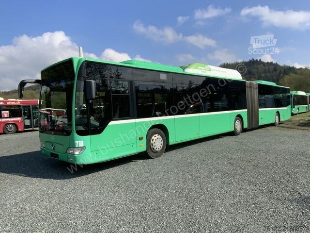 съчленен автобус Mercedes-Benz O 530 G Citaro CNG