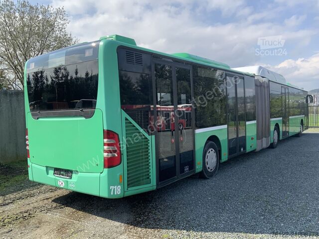 съчленен автобус Mercedes-Benz O 530 G Citaro CNG