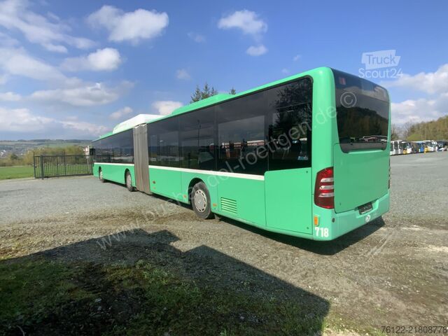 съчленен автобус Mercedes-Benz O 530 G Citaro CNG