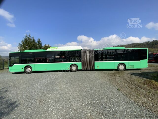 съчленен автобус Mercedes-Benz O 530 G Citaro CNG