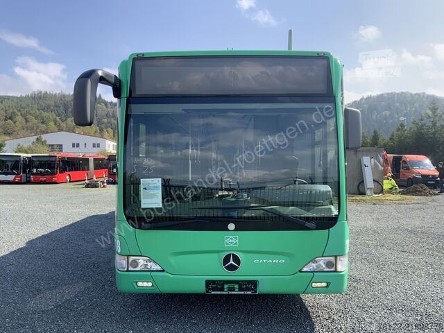 съчленен автобус Mercedes-Benz O 530 G Citaro CNG