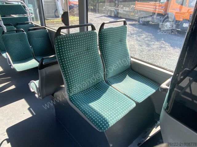 съчленен автобус Mercedes-Benz O 530 G Citaro CNG