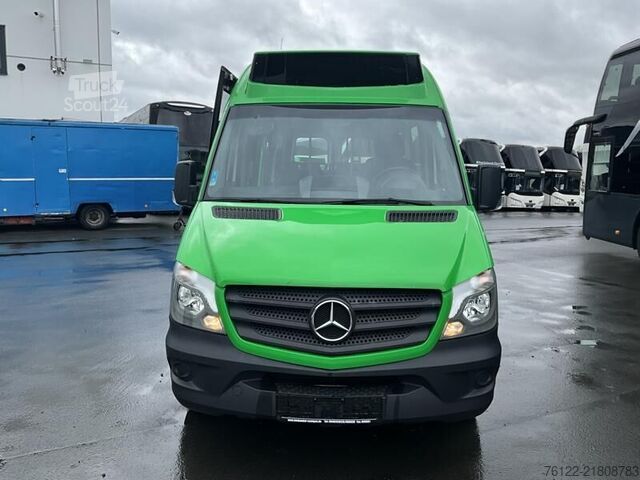 Personenbeförderung Mercedes-Benz Sprinter 314 Mobility