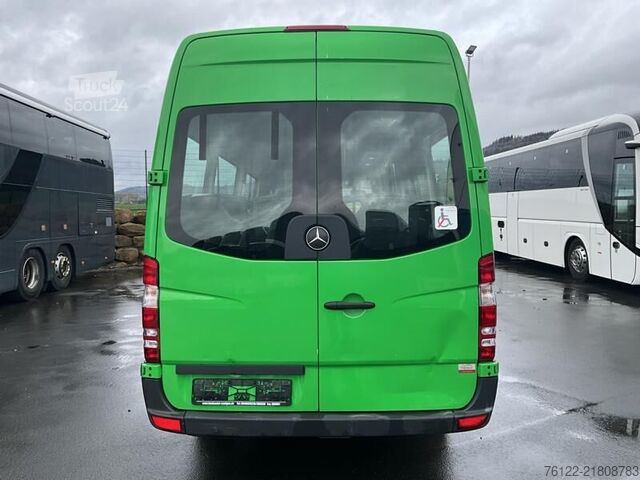 Personenbeförderung Mercedes-Benz Sprinter 314 Mobility