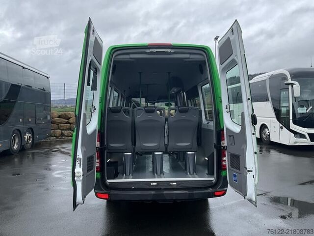 Personenbeförderung Mercedes-Benz Sprinter 314 Mobility