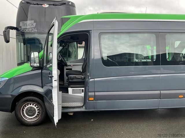 Personenbeförderung Mercedes-Benz Sprinter 314 Mobility