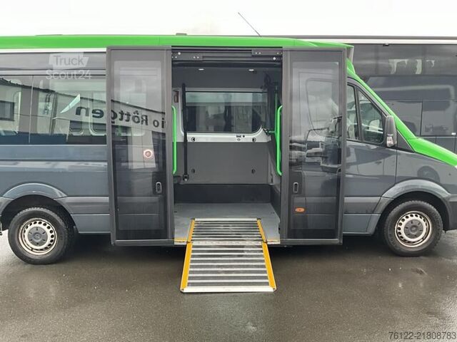 Personenbeförderung Mercedes-Benz Sprinter 314 Mobility
