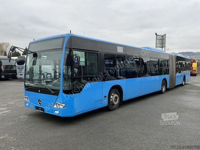 Autobuz articulat Mercedes-Benz Conecto G