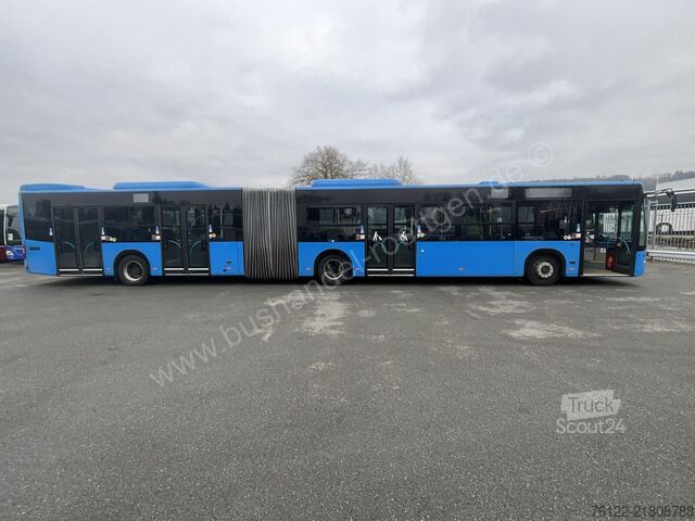 Autobuz articulat Mercedes-Benz Conecto G