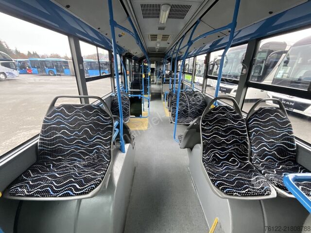 Autobuz articulat Mercedes-Benz Conecto G