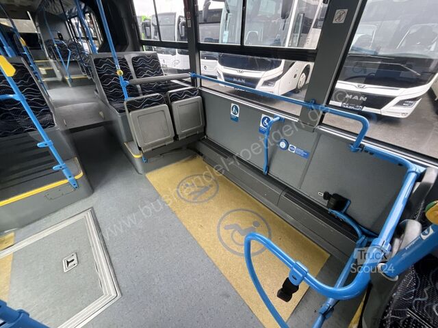 Autobuz articulat Mercedes-Benz Conecto G
