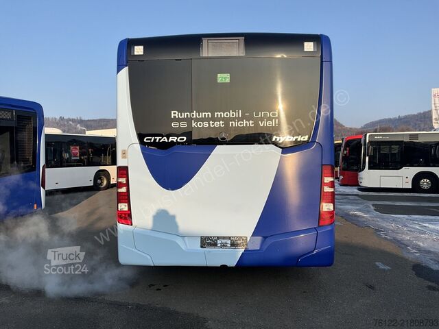 градски автобус Mercedes-Benz O 530 Citaro