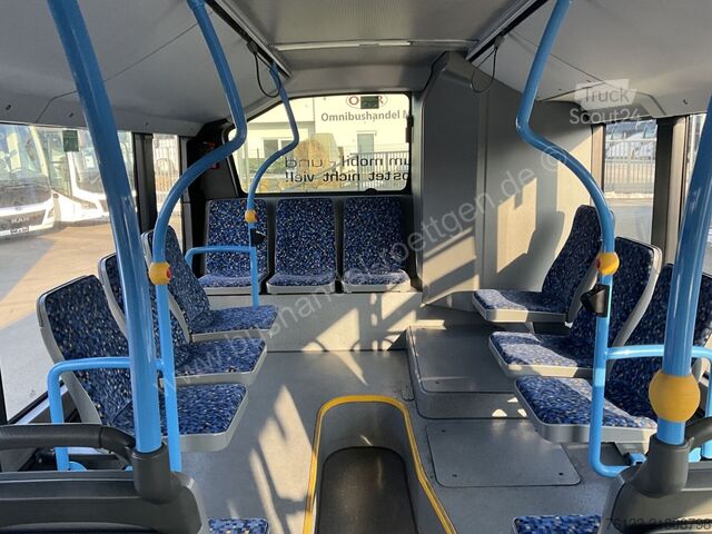 градски автобус Mercedes-Benz O 530 Citaro