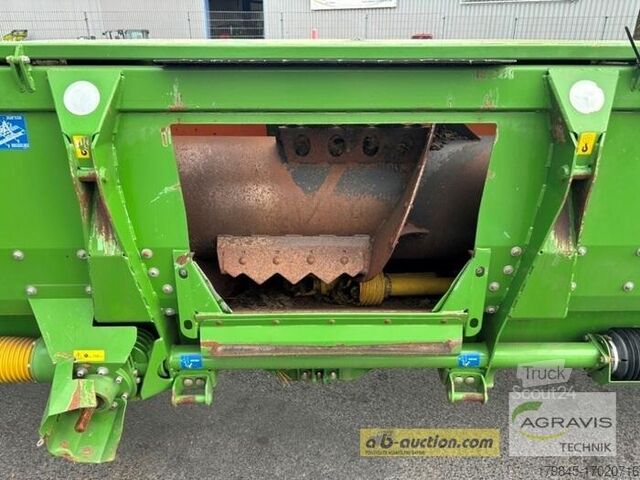 Mähdrescher Krone XDISC 6200